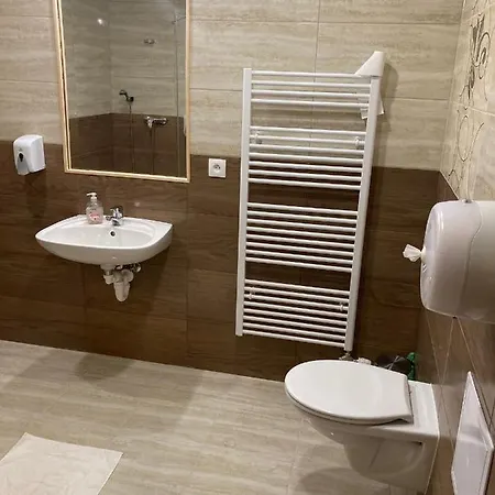 Pensionat Strba Štrbské Pleso