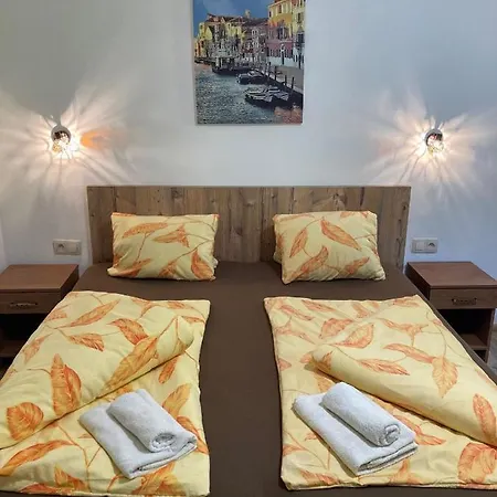 Strba 3* Štrbské Pleso