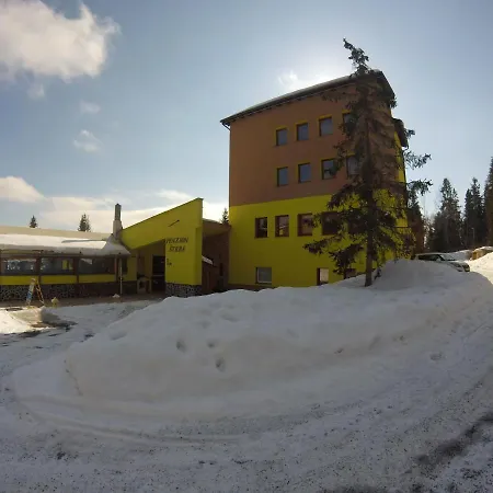 Strba 3* Štrbské Pleso