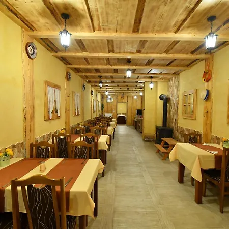 Pensionat Strba