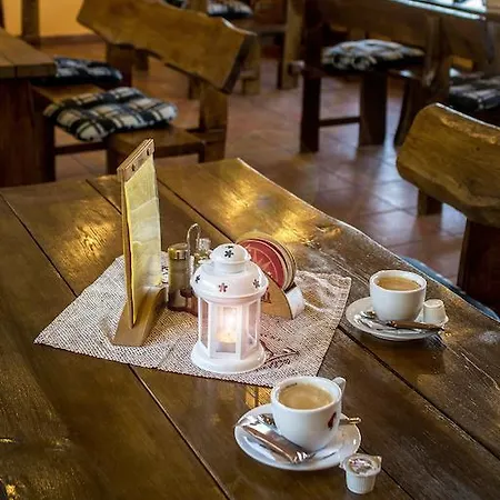 Penzion Strba Štrbské Pleso