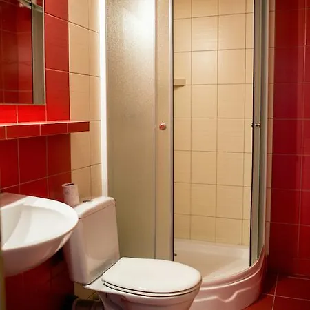 게스트하우스 Strba Štrbské Pleso