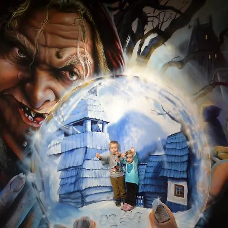 Penzion Strba Štrbské Pleso