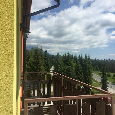 Guest house Strba 3*