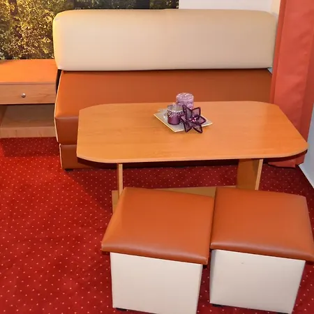 Pensionat Strba Štrbské Pleso