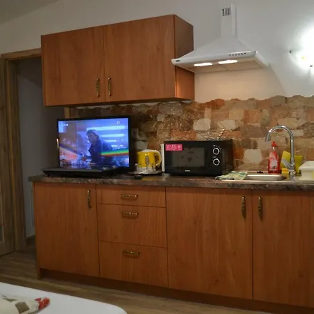 Gæstehus Strba Štrbské Pleso