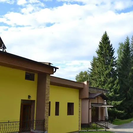 Pensionat Strba