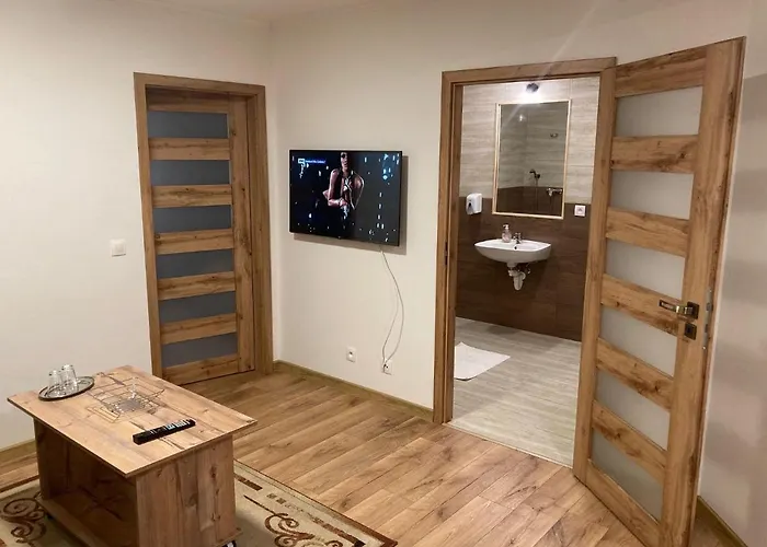 招待所 斯特拉巴旅馆 Štrbské Pleso