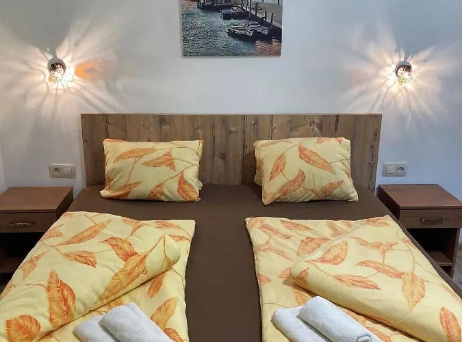 斯特拉巴旅馆 3* Štrbské Pleso